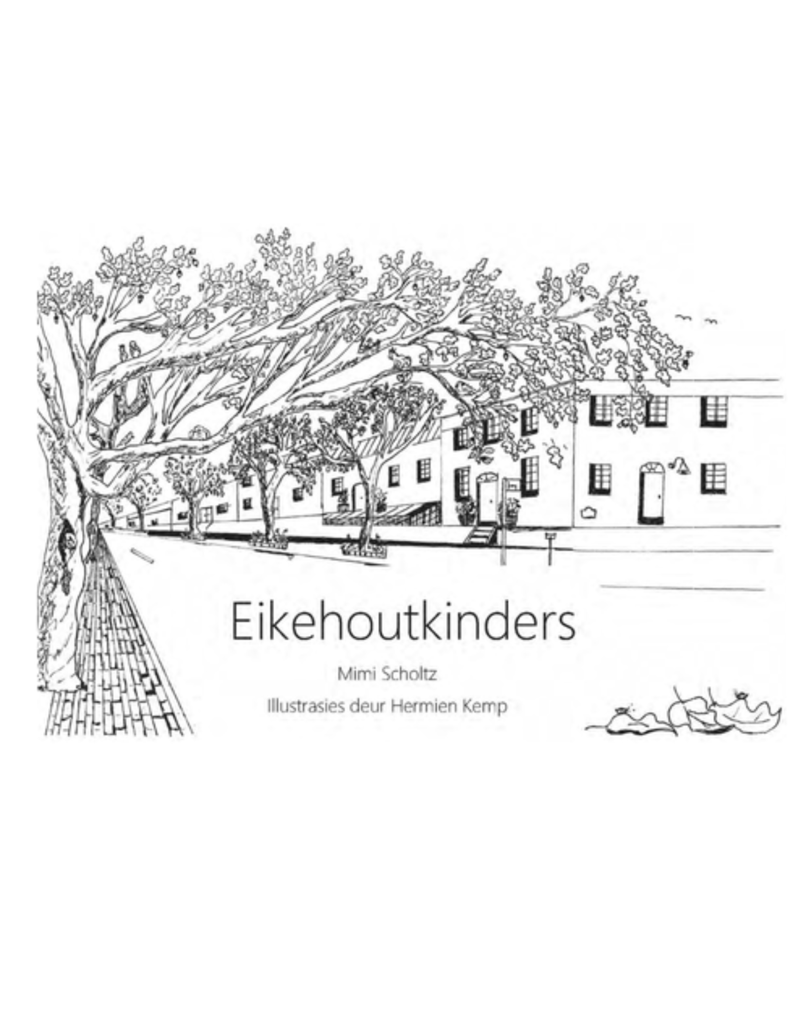 Eikehoutkinders