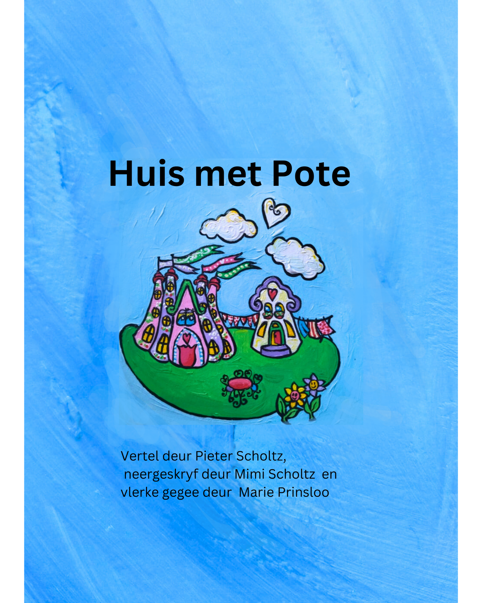 Huis met Pote