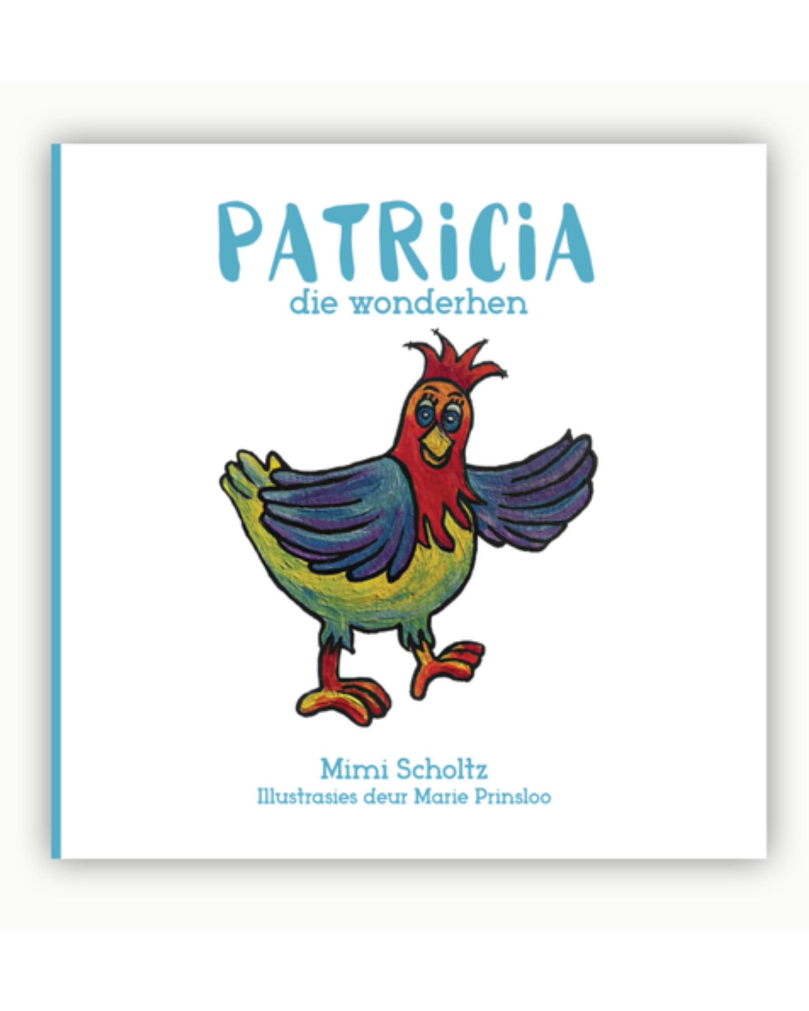 Patricia die Wonderhen